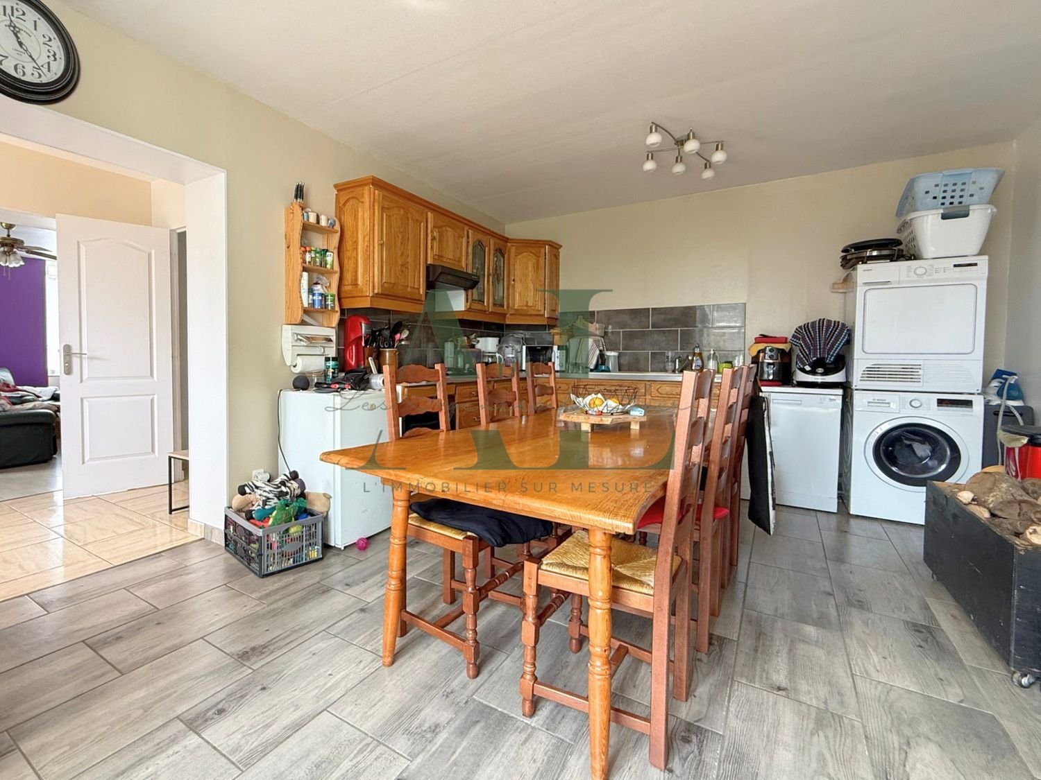 Maison à vendre, 129m², Noyant