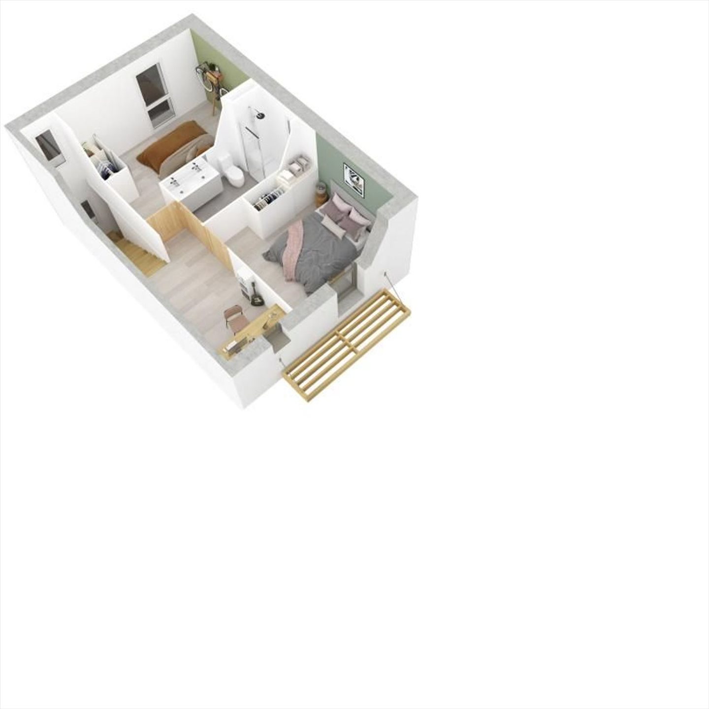 Maison à vendre, 70m², Marennes