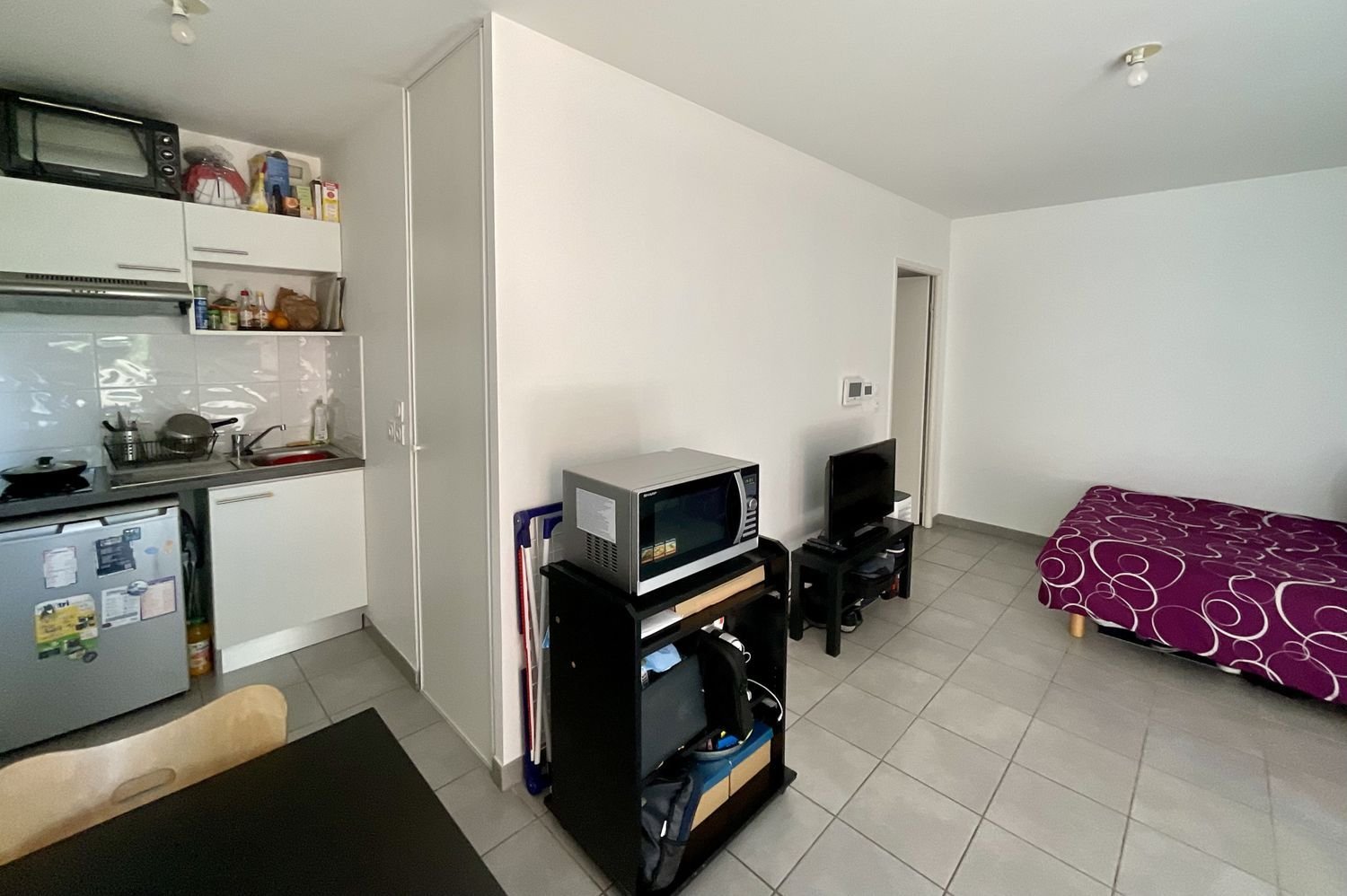 Appartement à vendre, 27m², Toulouse