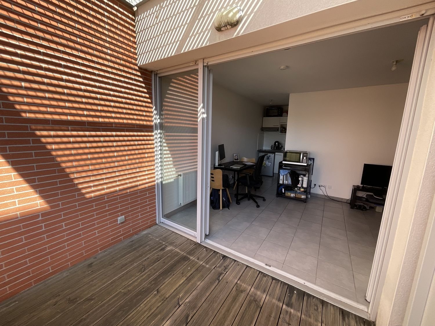 Appartement à vendre, 27m², Toulouse