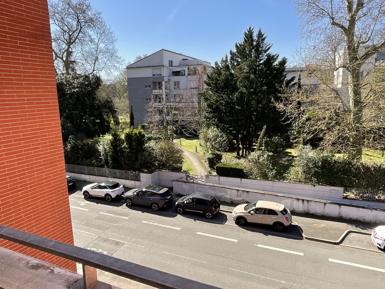 Appartement à vendre, 27m², Toulouse