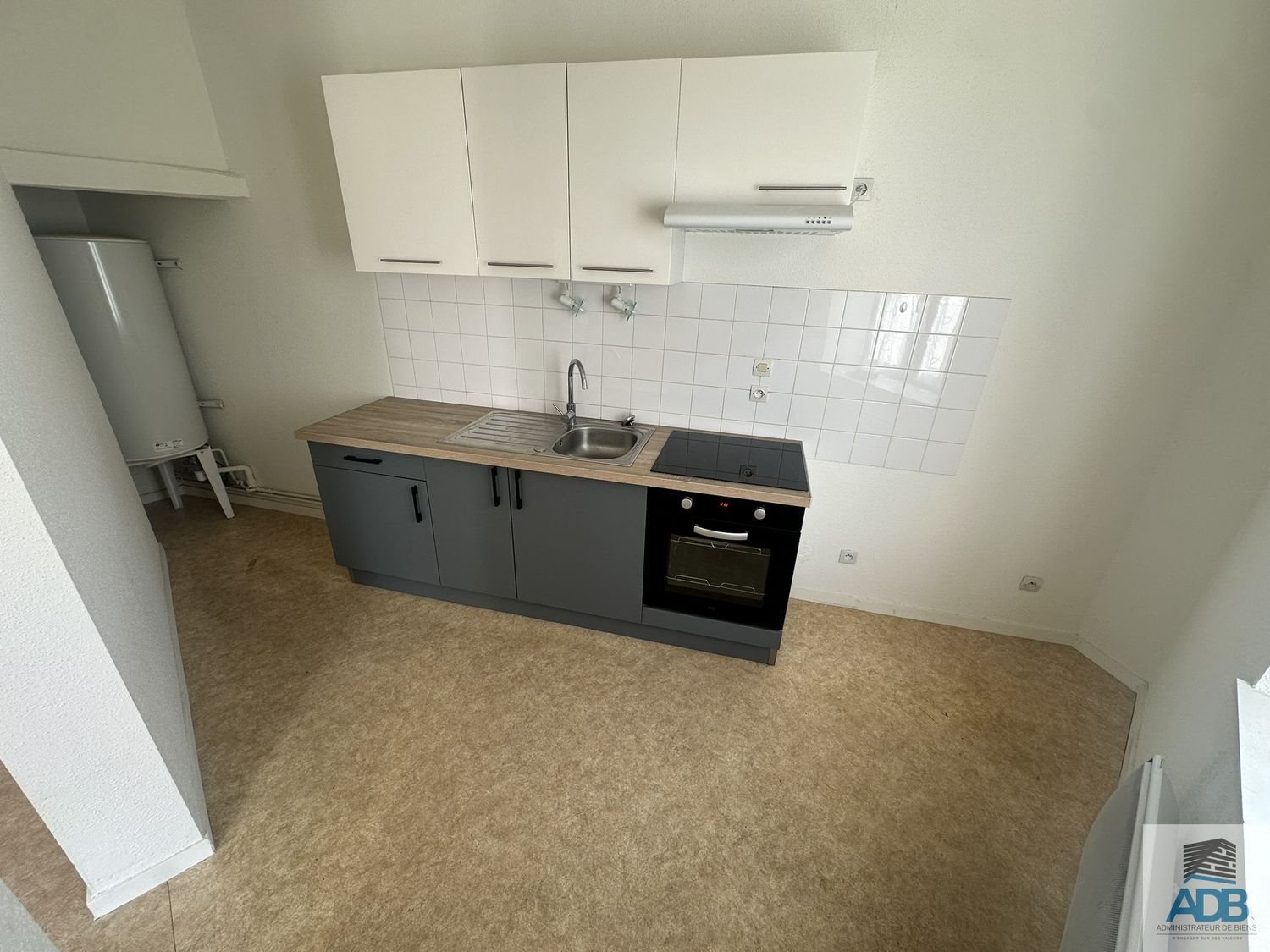 Appartement à louer, 35m², Roanne