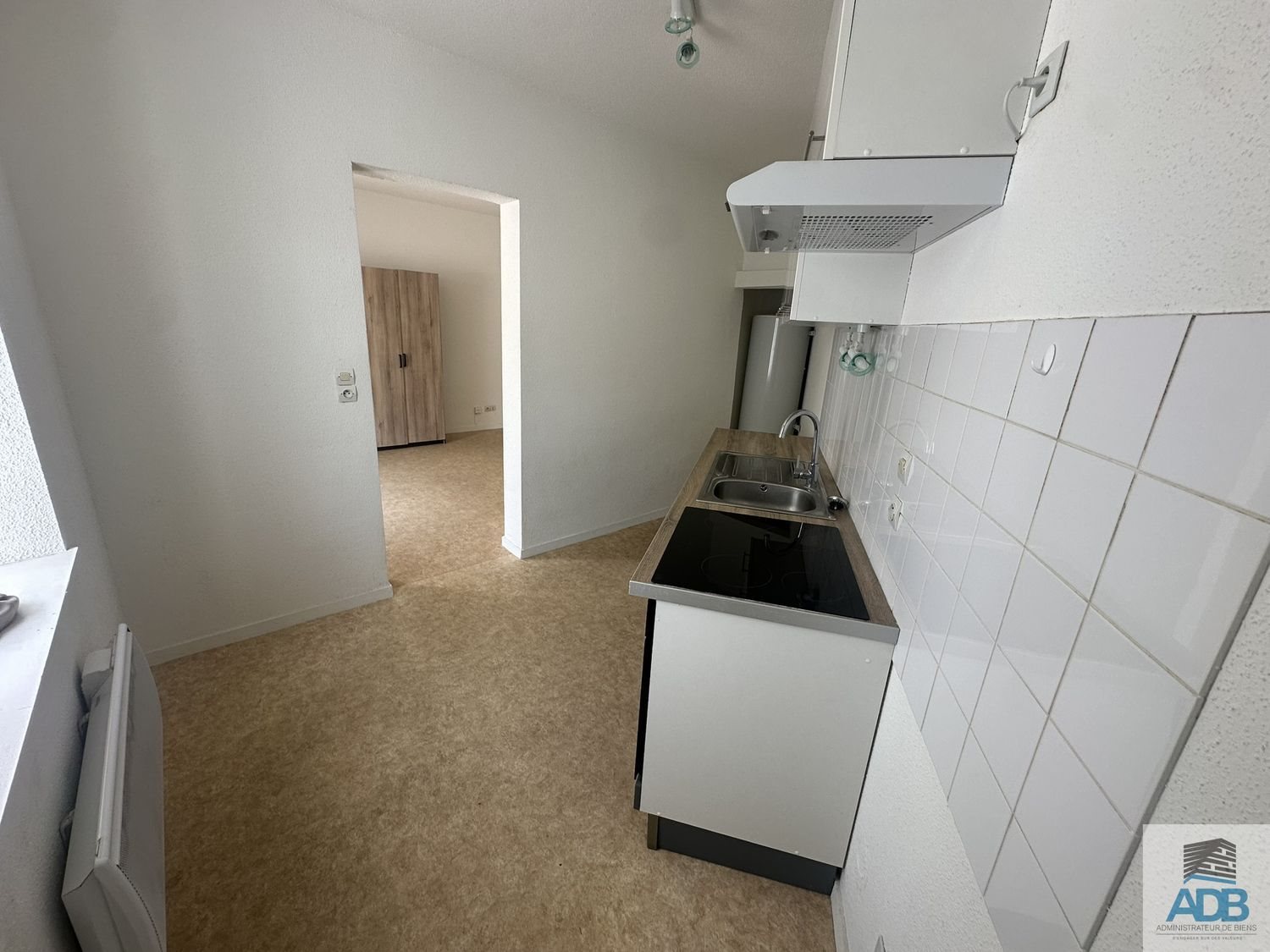 Appartement à louer, 35m², Roanne