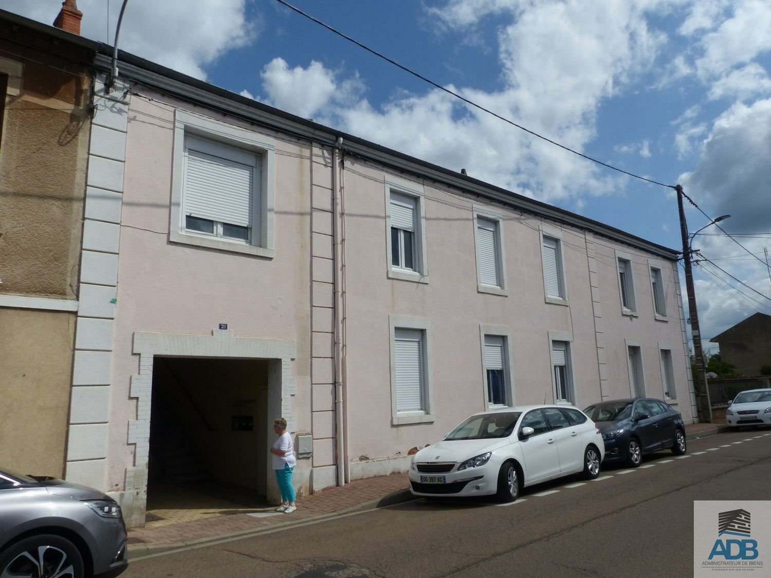 Appartement à louer, 35m², Roanne