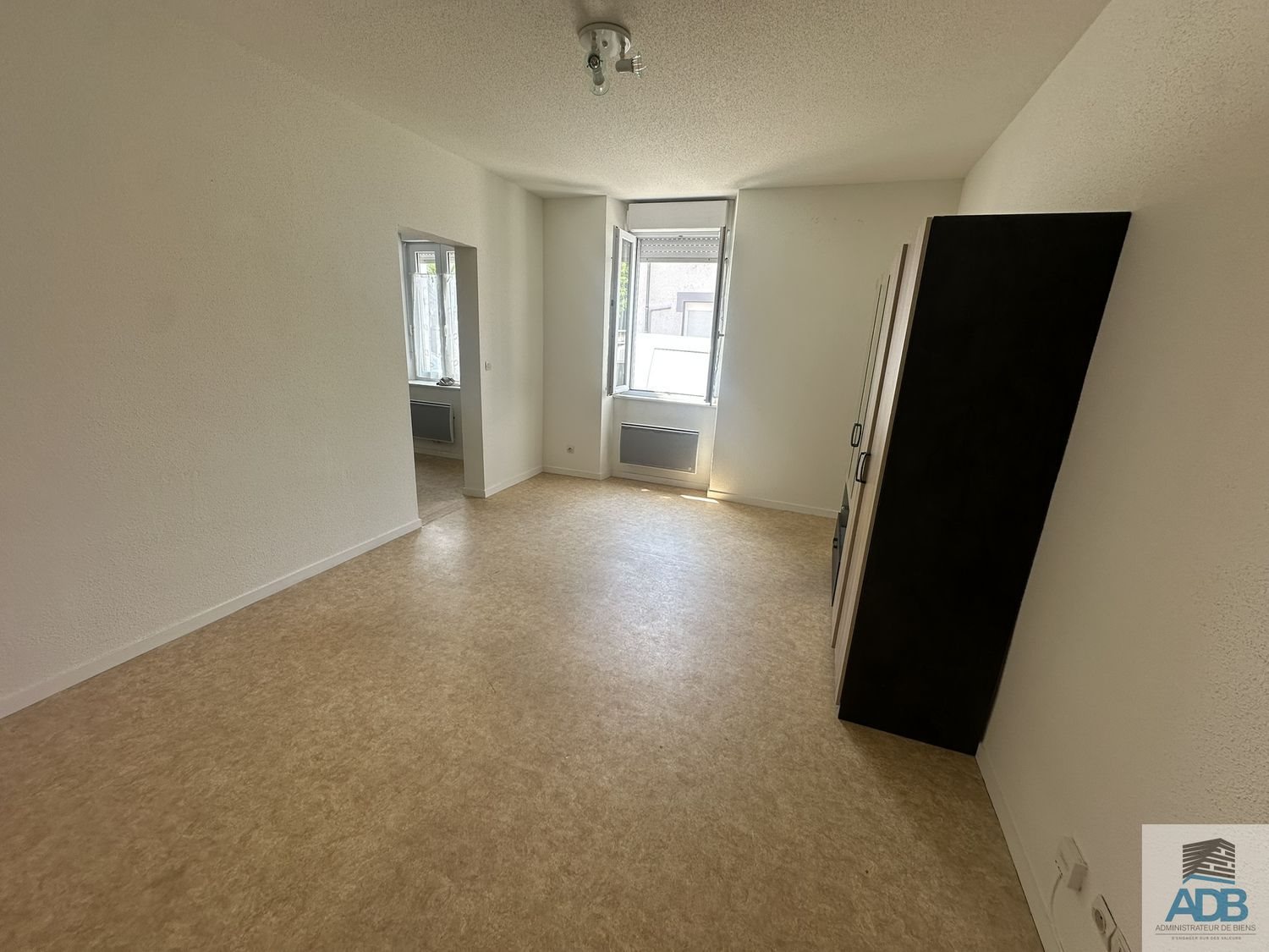 Appartement à louer, 35m², Roanne