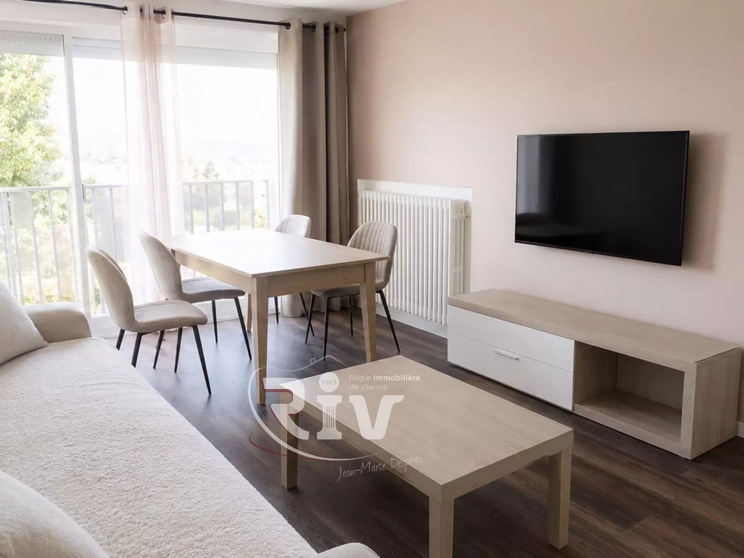 Appartement à vendre, 62m², Le Péage-de-Roussillon