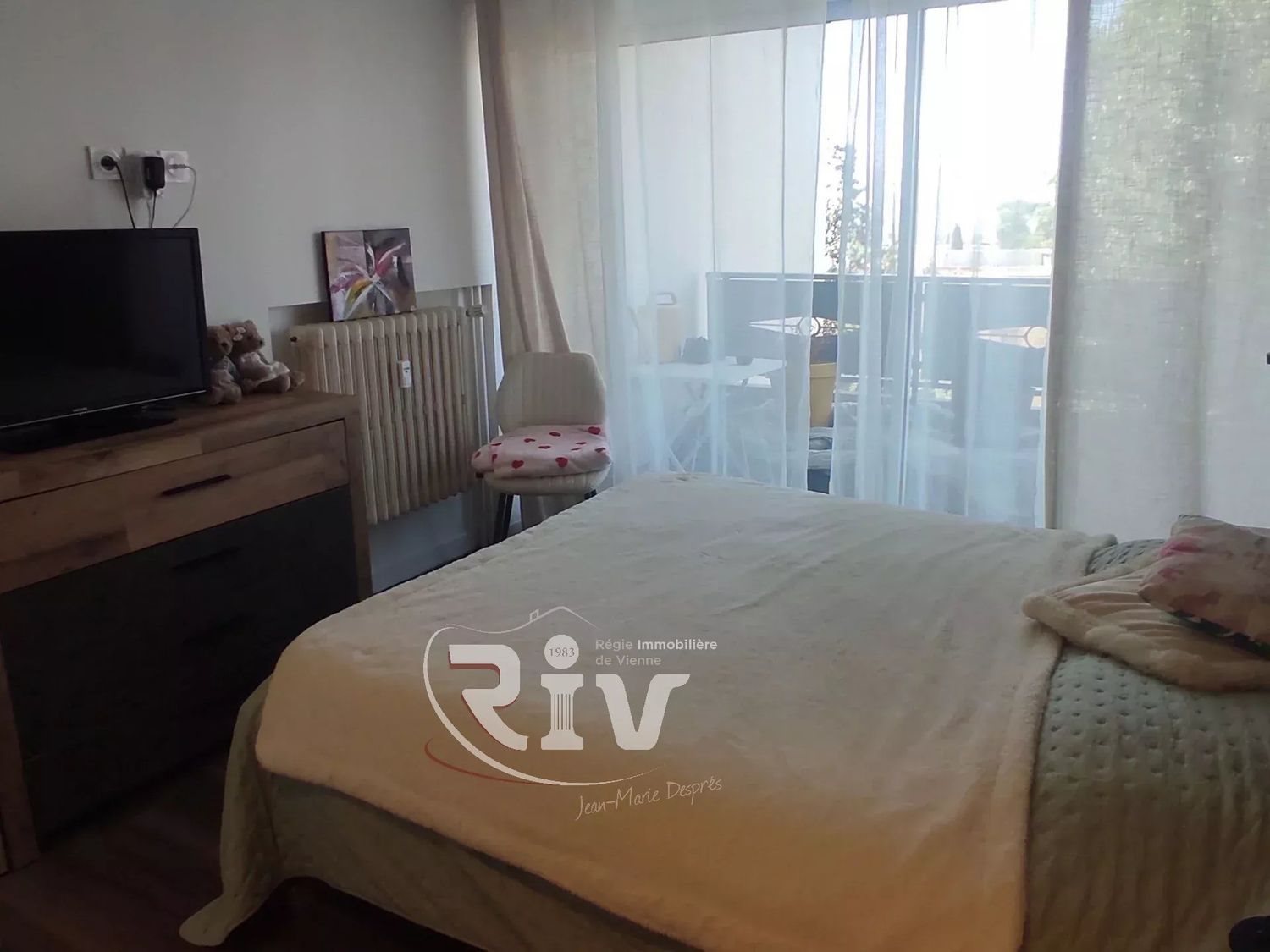 Appartement à vendre, 62m², Le Péage-de-Roussillon