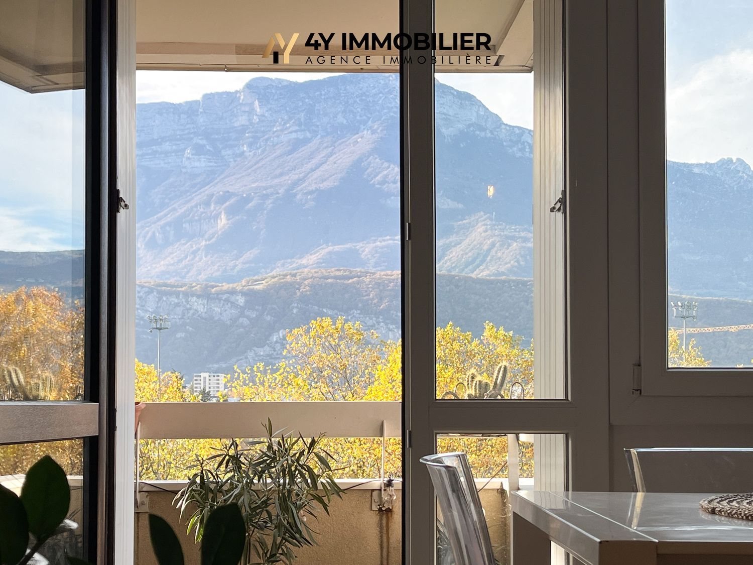 Appartement à vendre, 82m², Échirolles