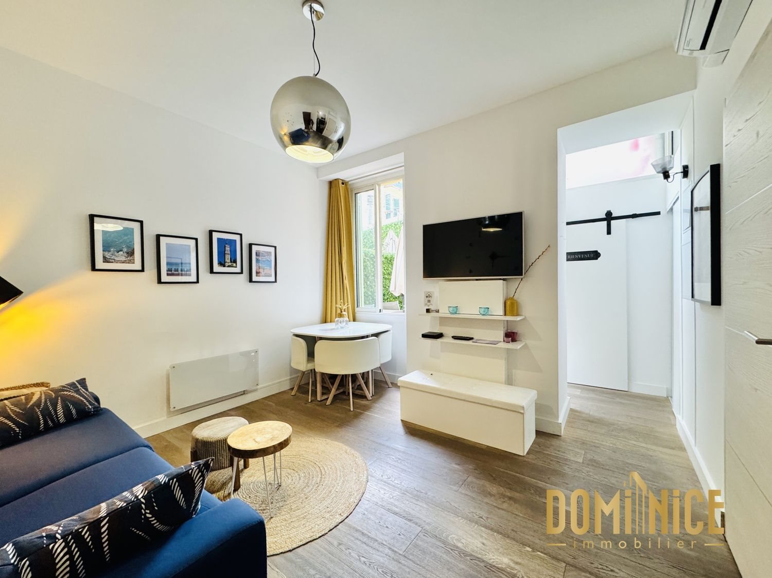 Appartement à vendre, 28m², Nice