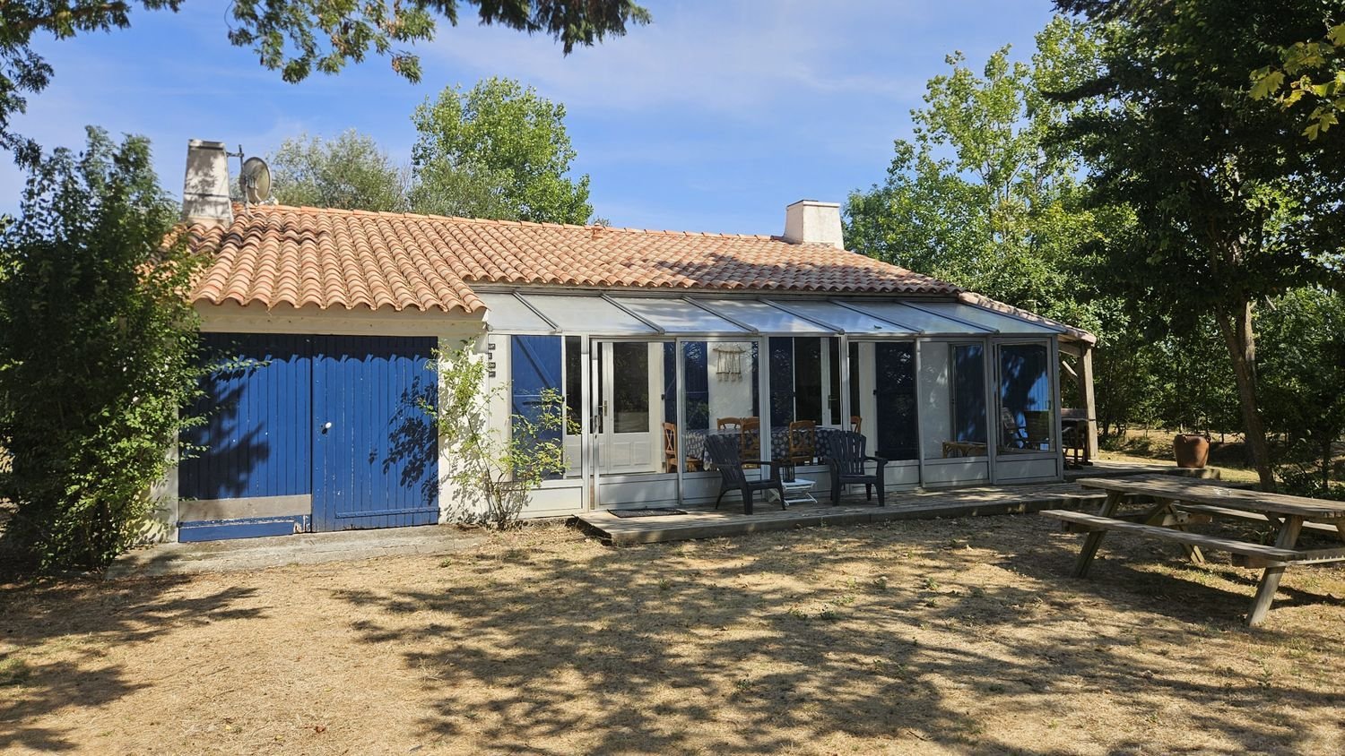 Maison à vendre, 81m², Saint-Jean-de-Monts