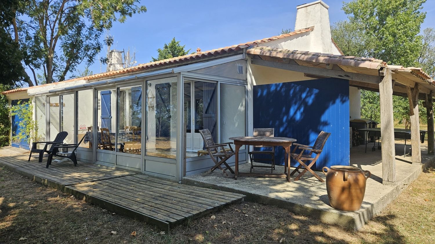 Maison à vendre, 81m², Saint-Jean-de-Monts