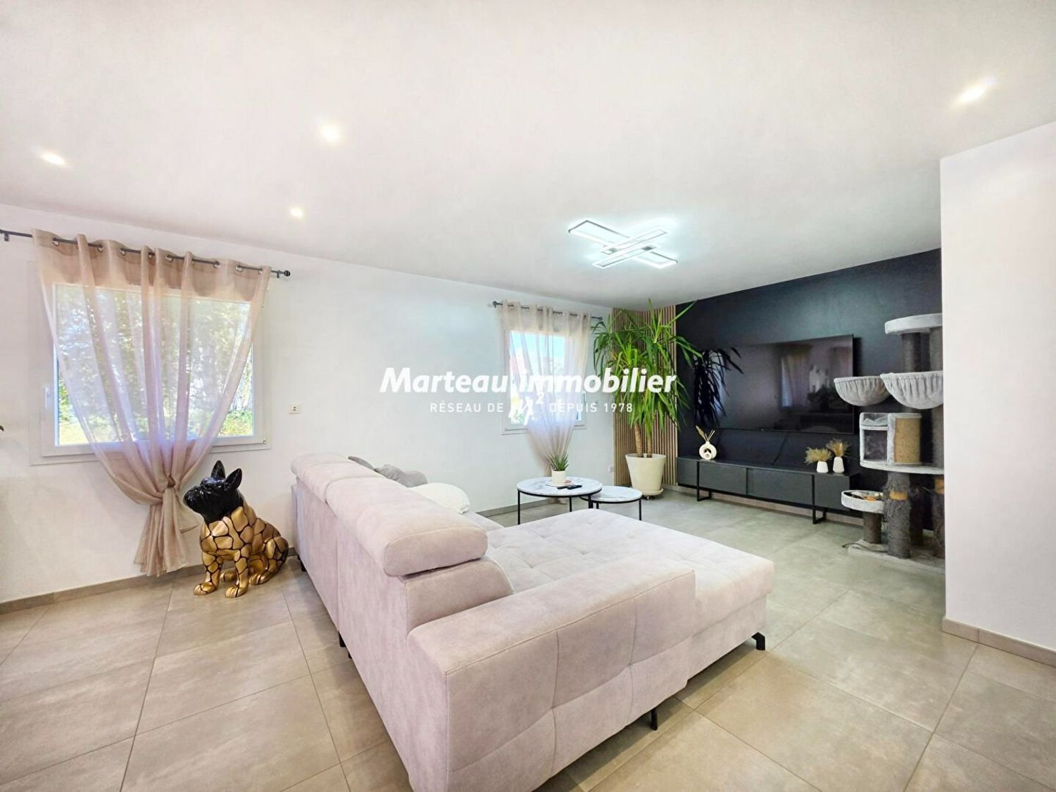 Maison à vendre, 134m², Saulcy-sur-Meurthe
