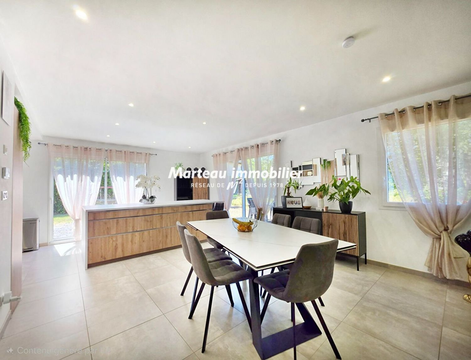 Maison à vendre, 134m², Saulcy-sur-Meurthe