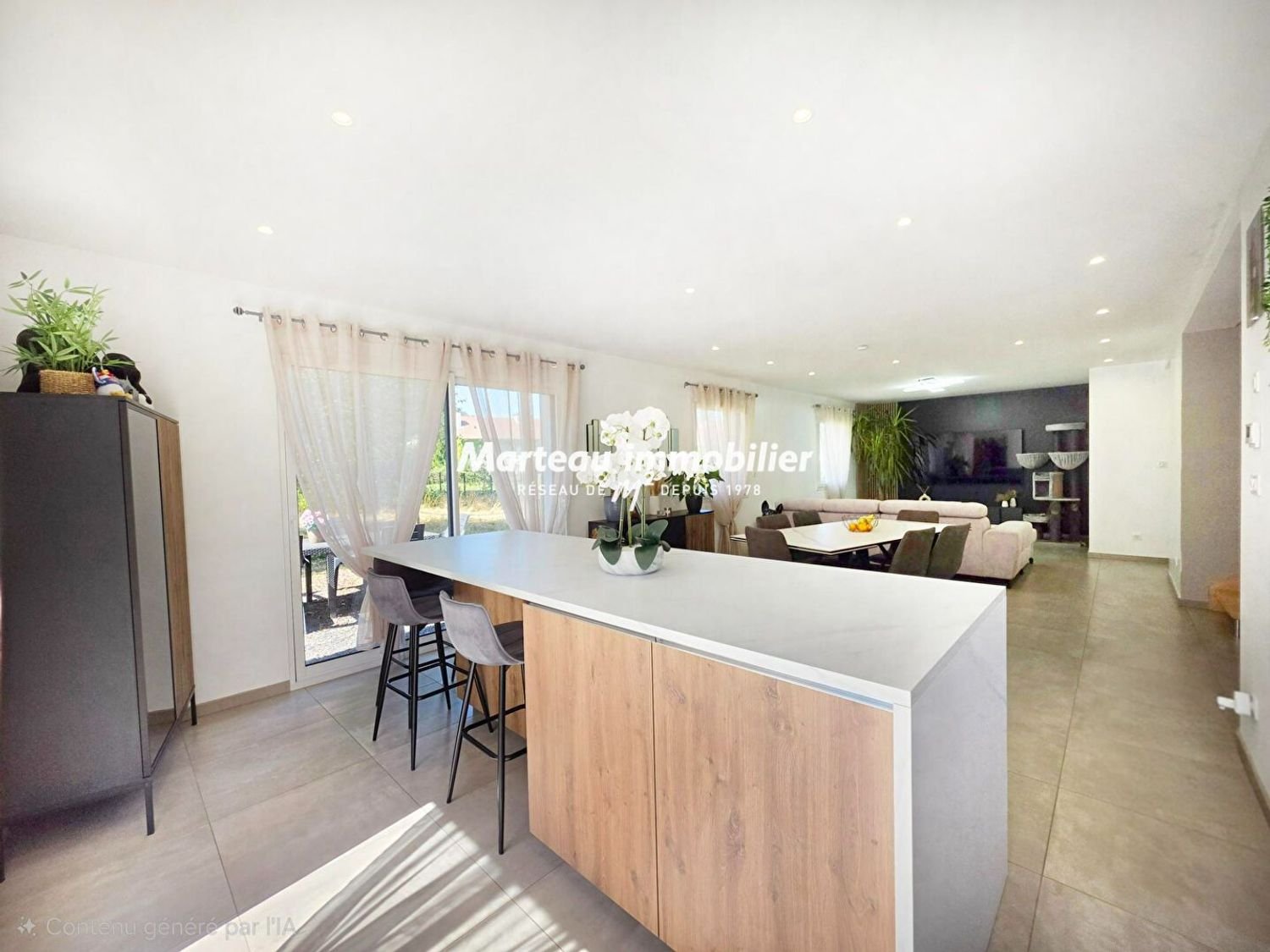 Maison à vendre, 134m², Saulcy-sur-Meurthe
