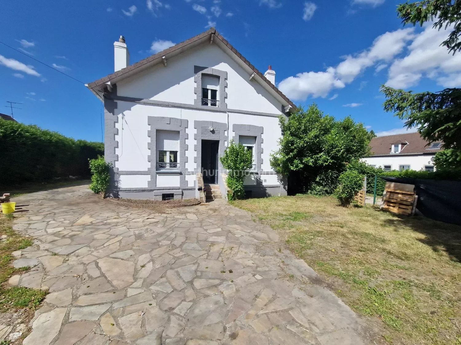 Maison à vendre, 100m², Gisors