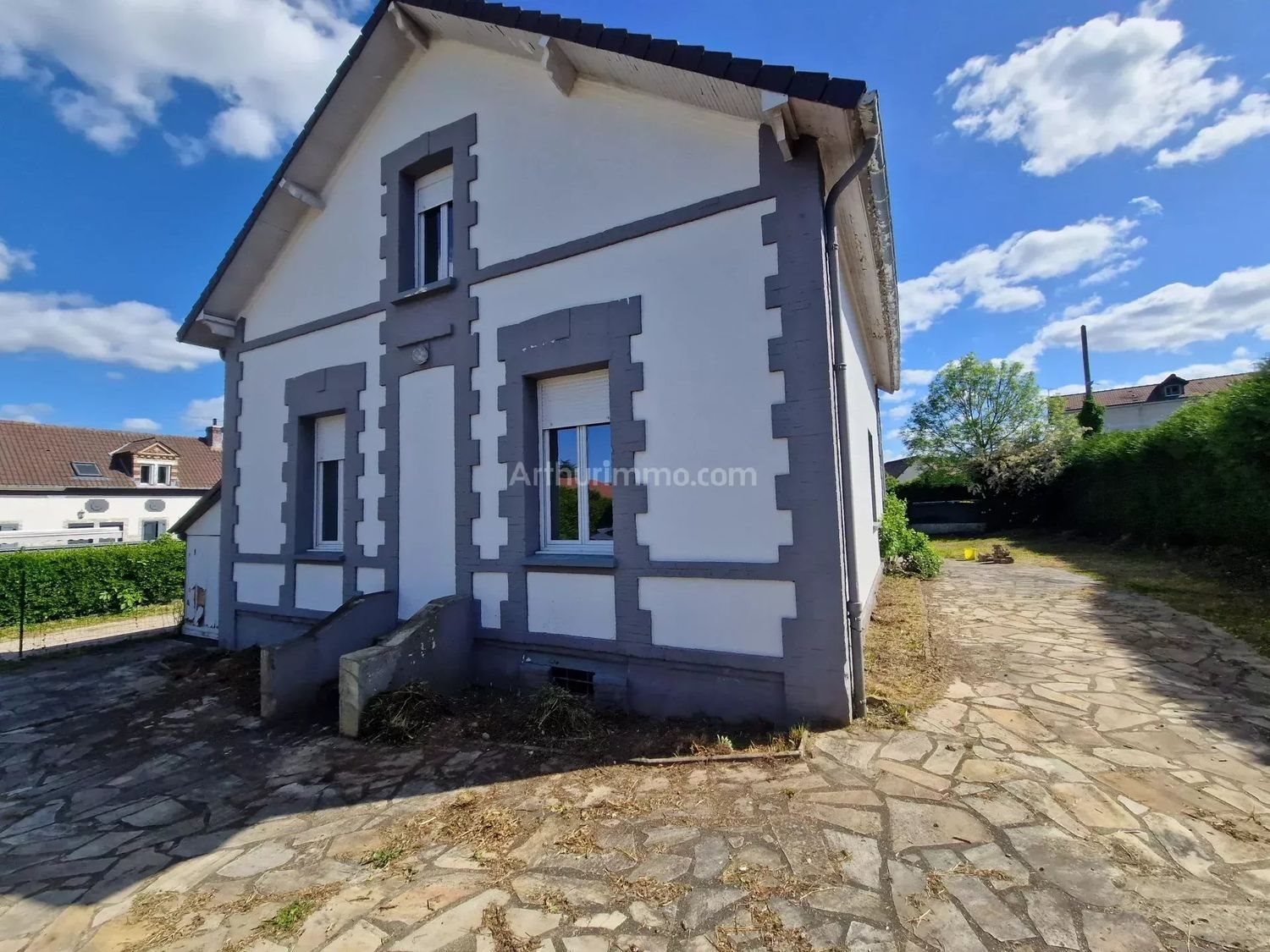 Maison à vendre, 100m², Gisors