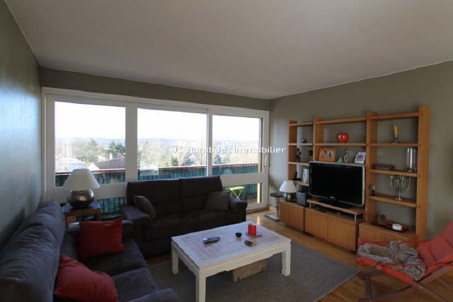 Appartement à vendre, 88m², La Celle-Saint-Cloud