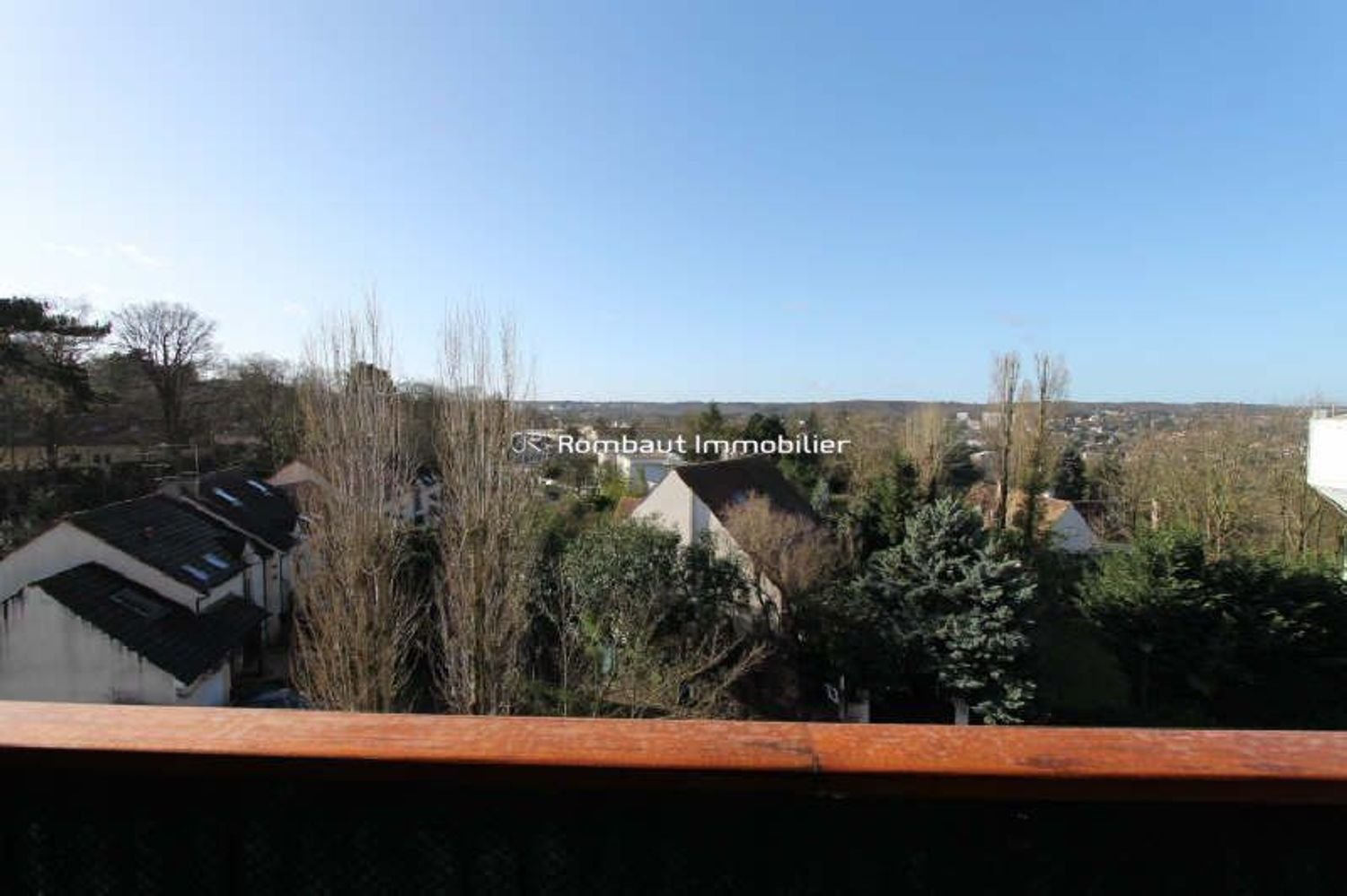 Appartement à vendre, 88m², La Celle-Saint-Cloud
