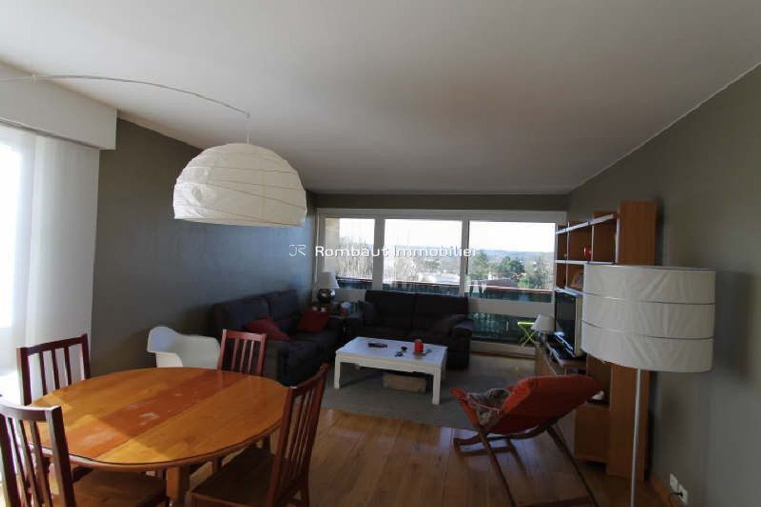 Appartement à vendre, 88m², La Celle-Saint-Cloud