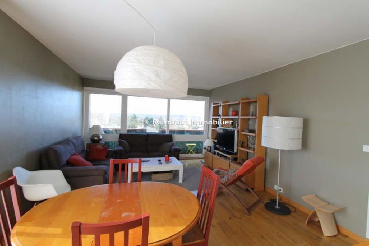 Appartement à vendre, 88m², La Celle-Saint-Cloud