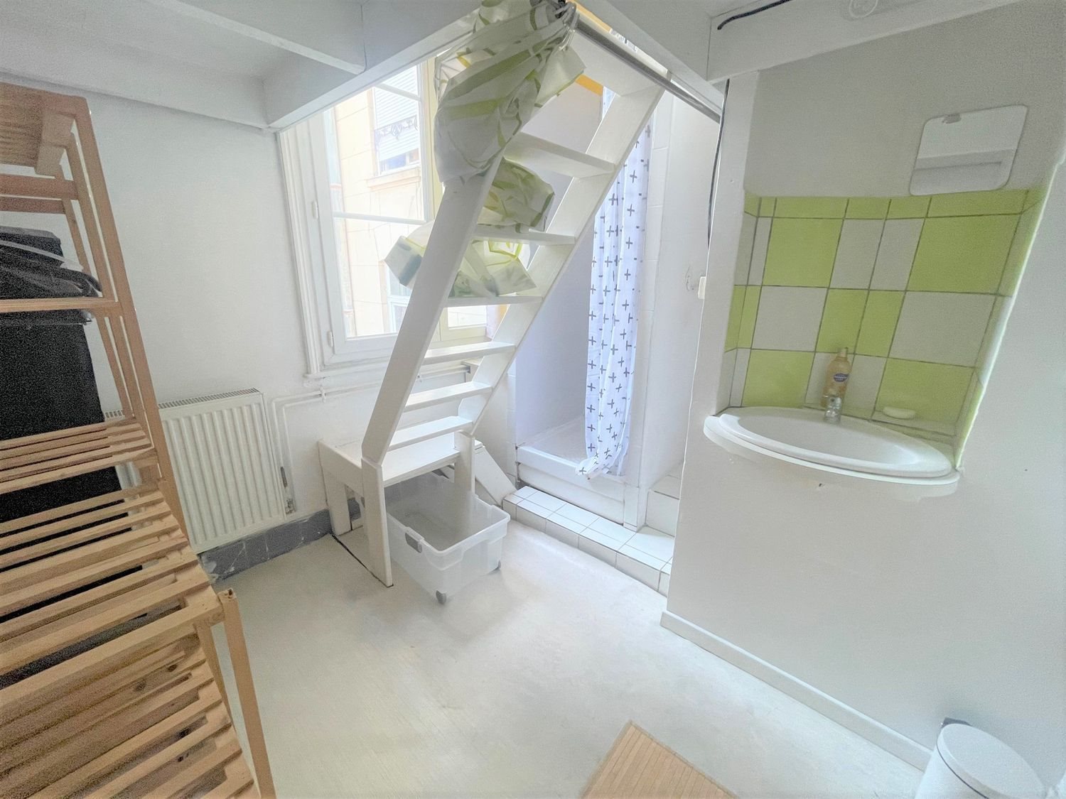 Appartement à vendre, 17m², Lille