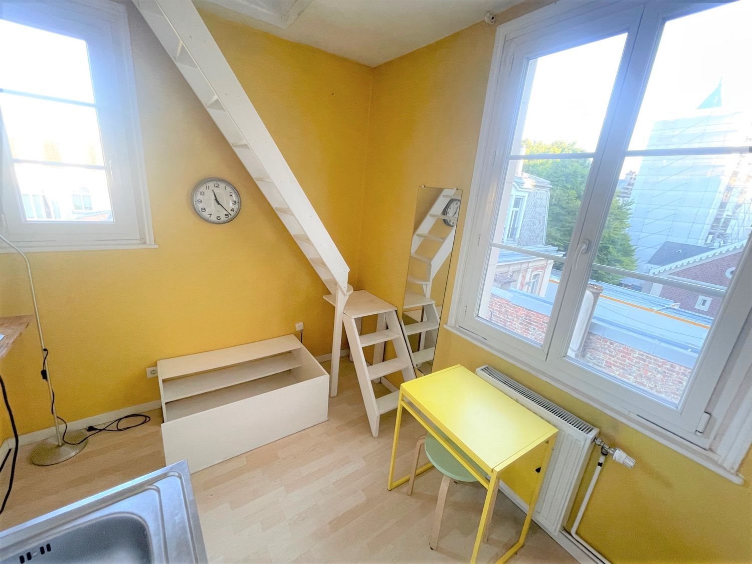 Appartement à vendre, 17m², Lille