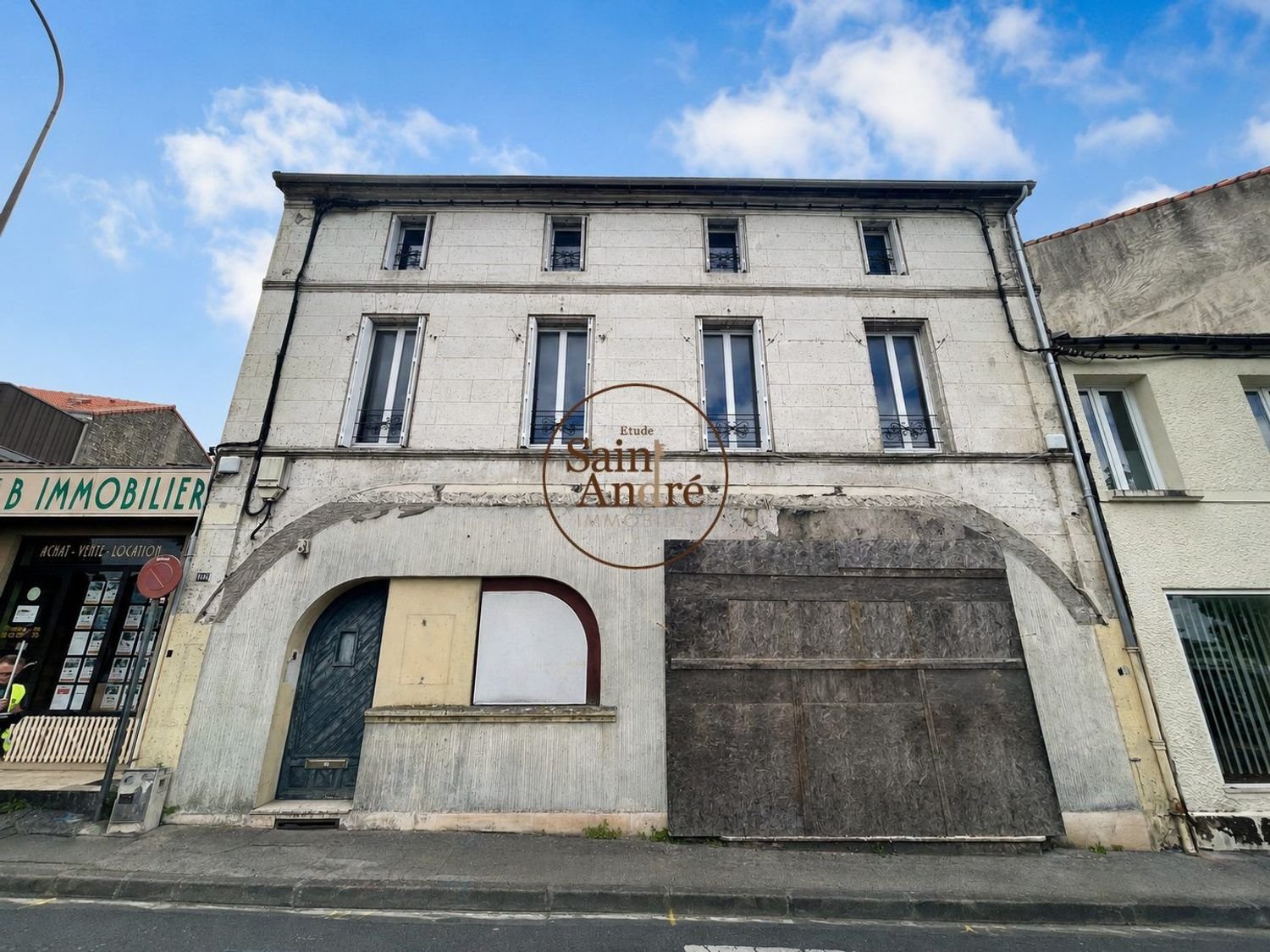 Appartement à vendre, 365m², Angoulême