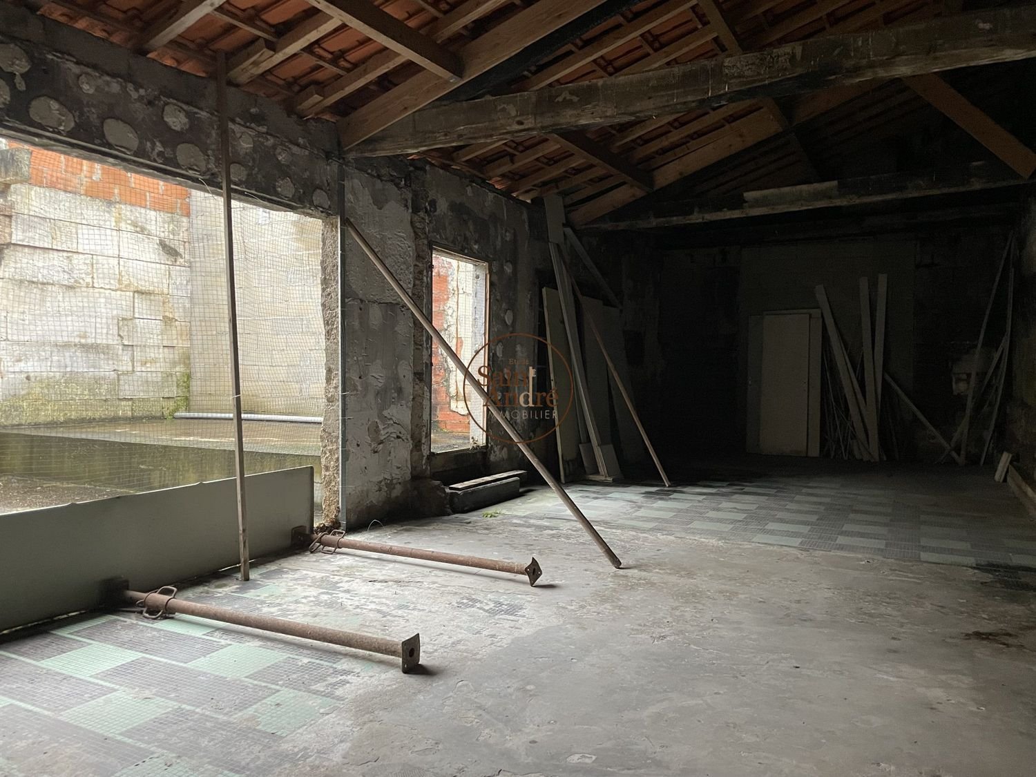 Appartement à vendre, 365m², Angoulême
