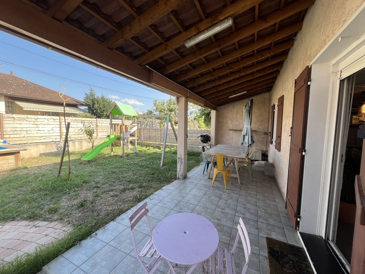 Maison à vendre, 130m², Vaulx-en-Velin