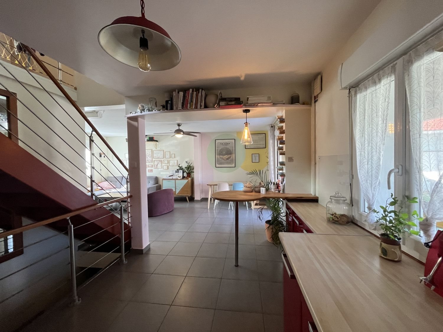Maison à vendre, 130m², Vaulx-en-Velin
