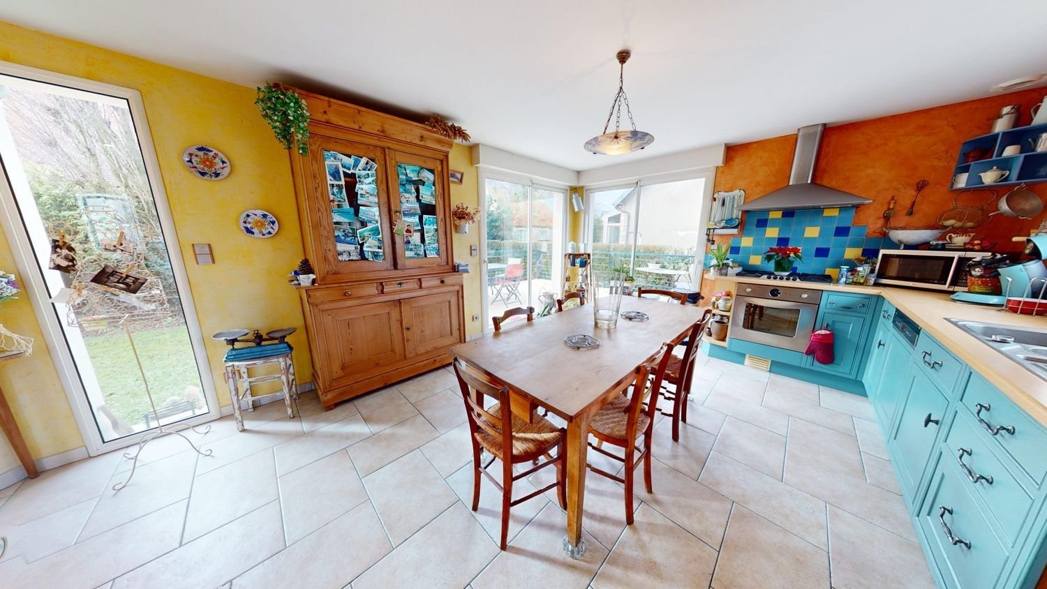 Maison à vendre, 122m², Saint-Contest