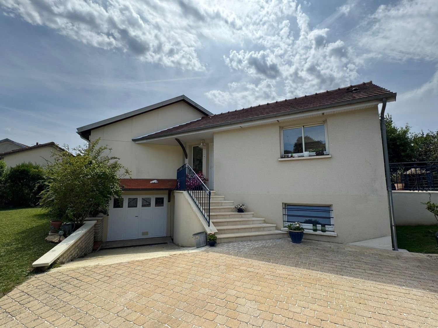 Maison à vendre, 122m², Saint-Contest