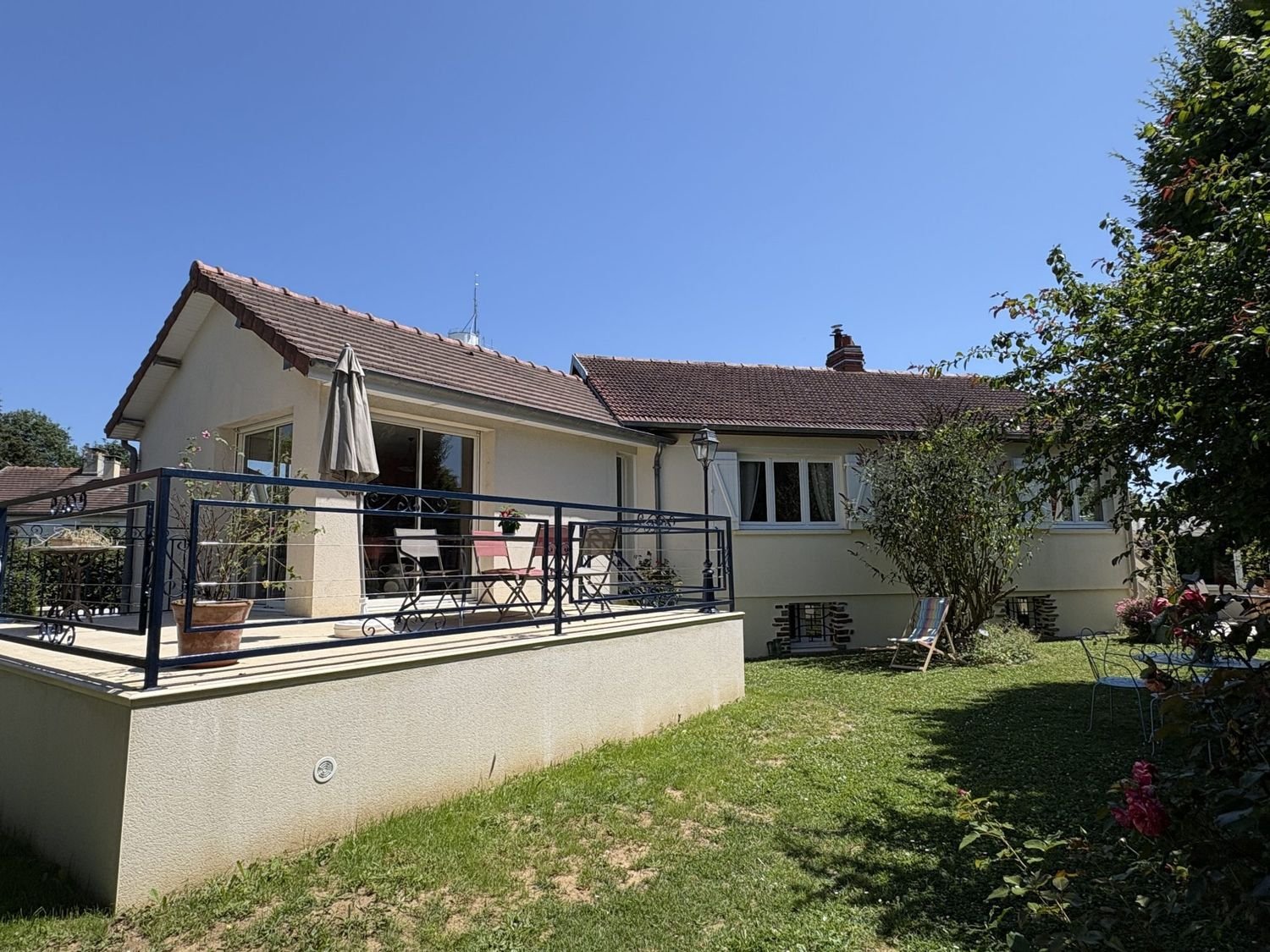 Maison à vendre, 122m², Saint-Contest