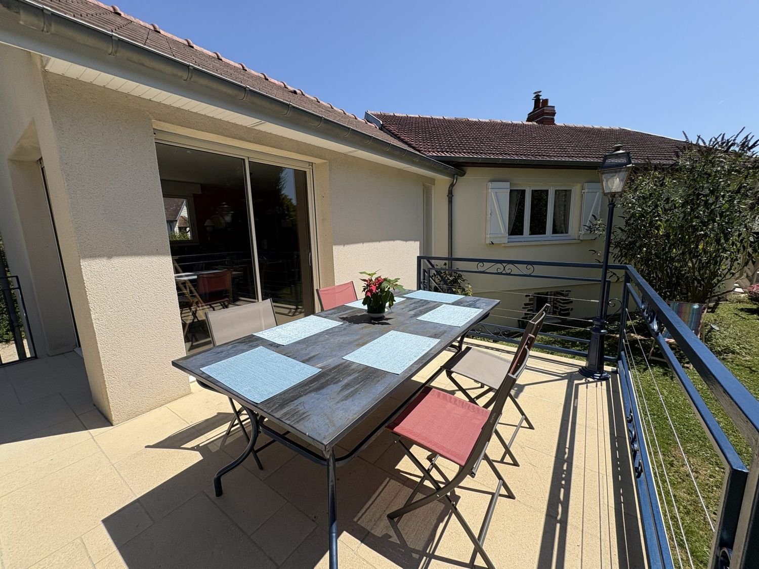 Maison à vendre, 122m², Saint-Contest