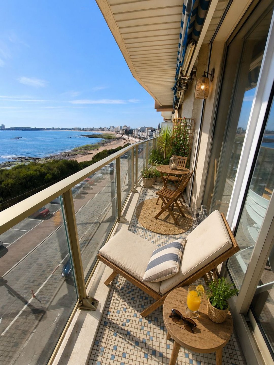 Appartement à vendre, 54m², Les Sables-d'Olonne