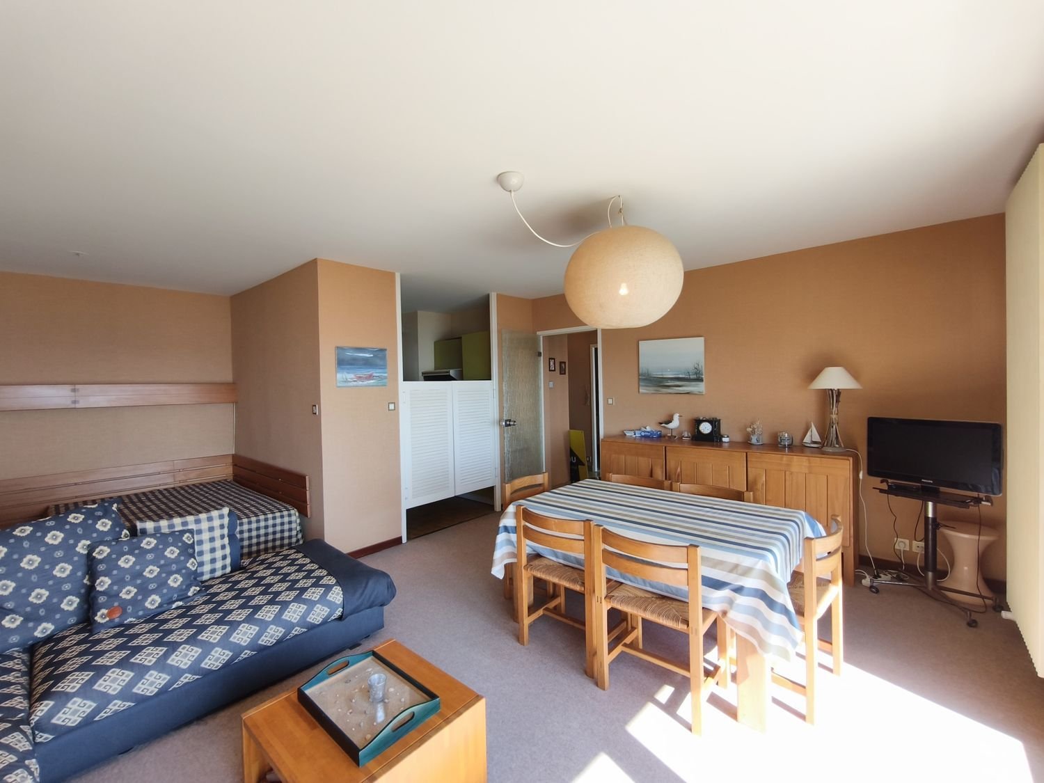 Appartement à vendre, 54m², Les Sables-d'Olonne