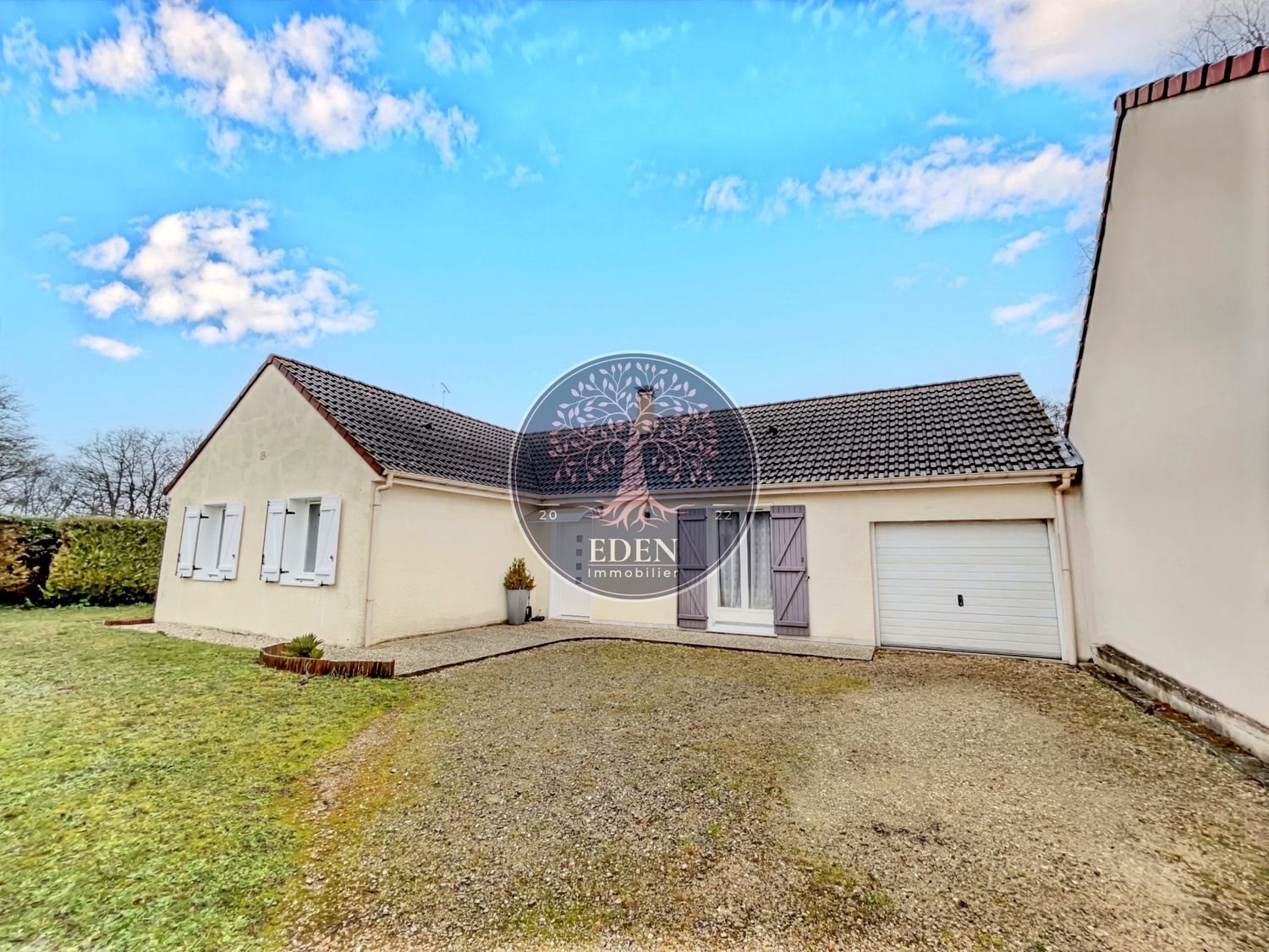 Maison à vendre, 99m², Dreux