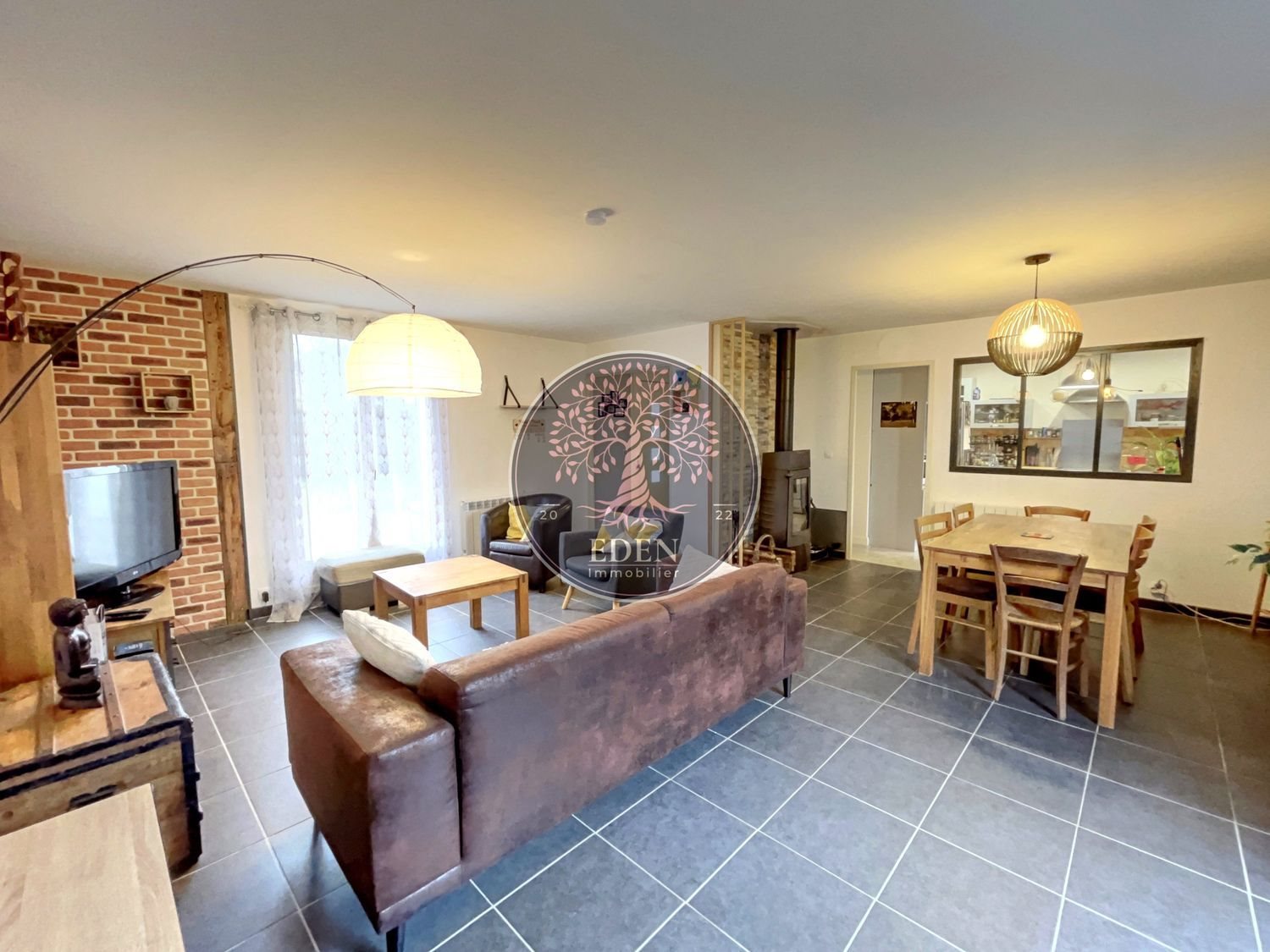 Maison à vendre, 99m², Dreux
