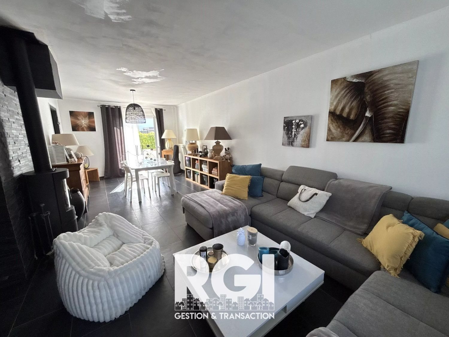Maison à vendre, 116m², Maurepas