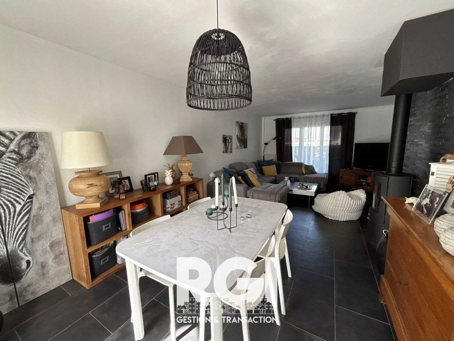 Maison à vendre, 116m², Maurepas