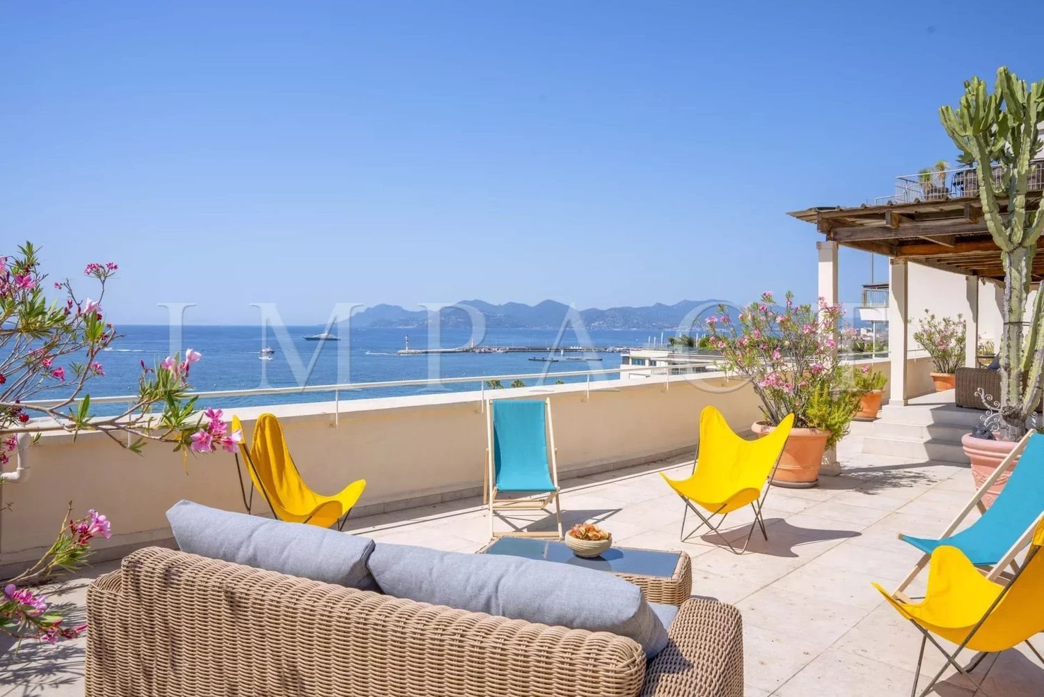Appartement à louer, 100m², Cannes