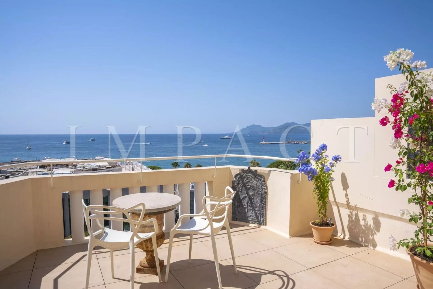 Appartement à louer, 100m², Cannes
