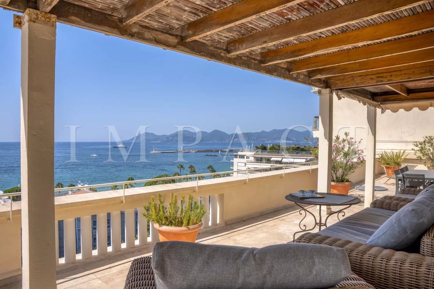 Appartement à louer, 100m², Cannes