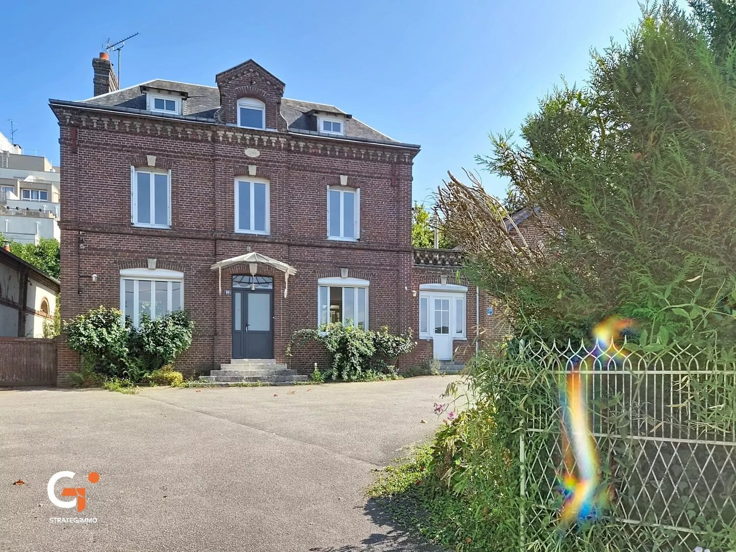 Maison à vendre, 180m², Barentin