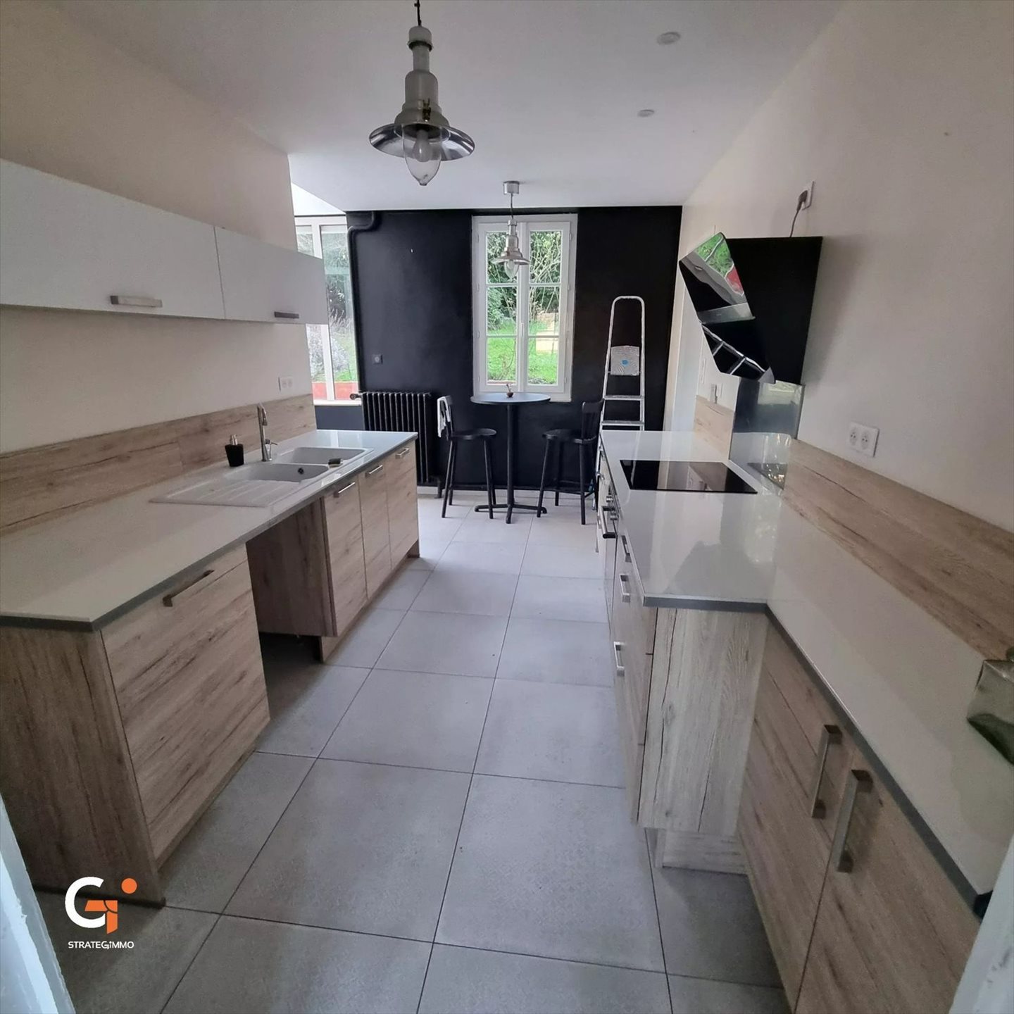 Maison à vendre, 180m², Barentin