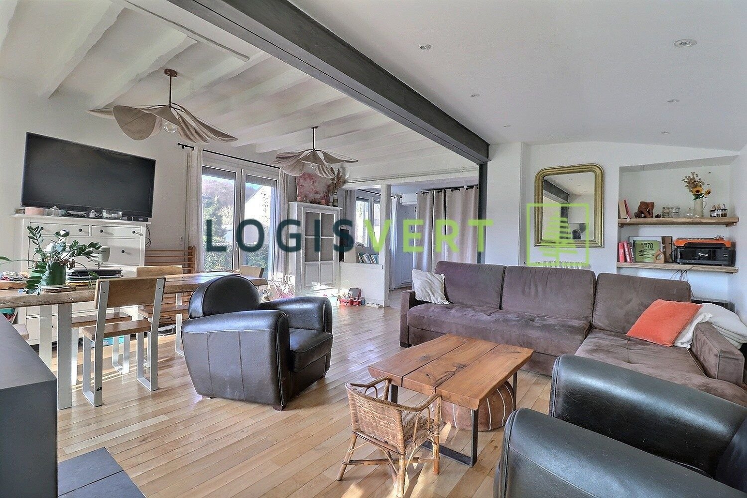 Maison à vendre, 113m², Bièvres