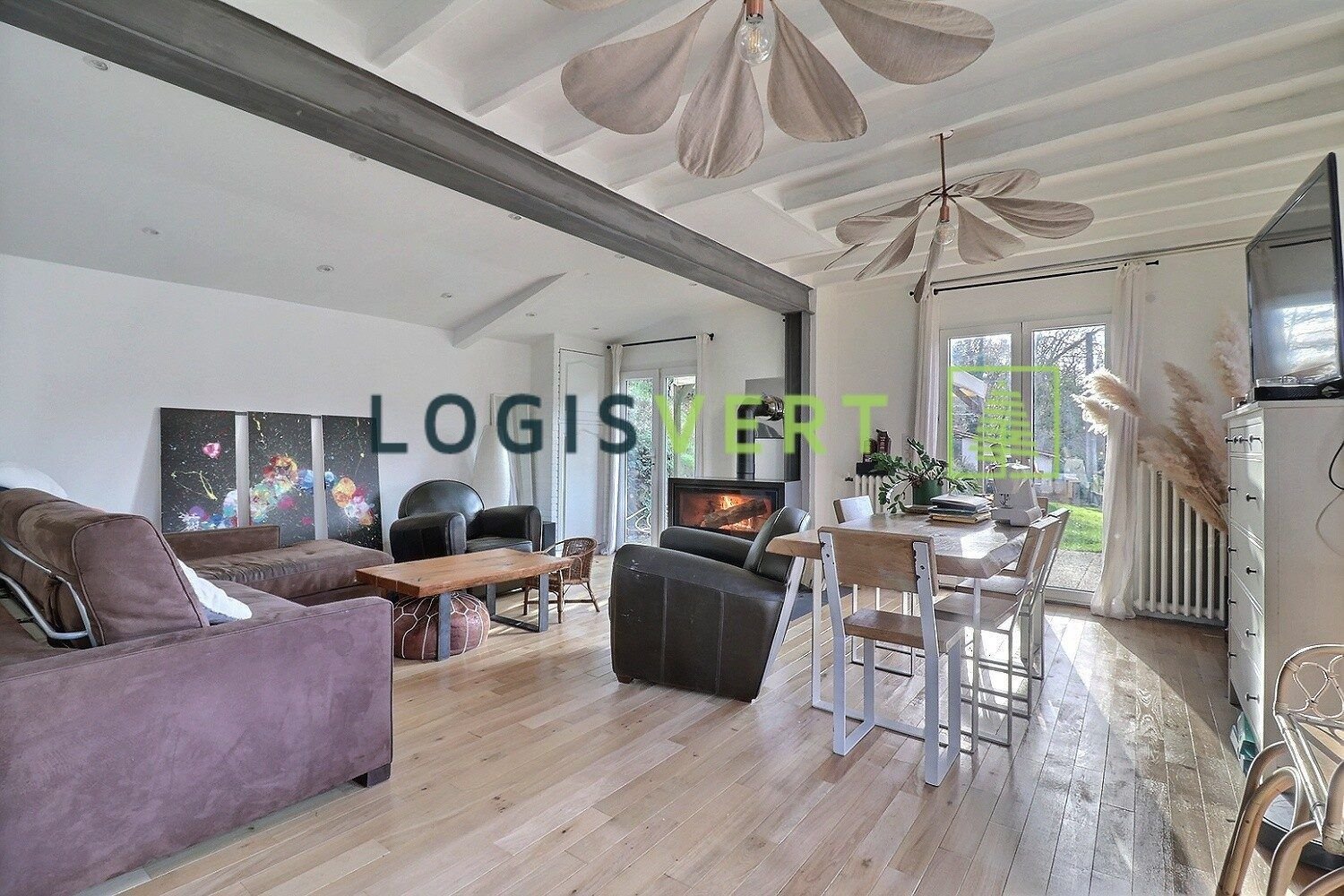 Maison à vendre, 113m², Bièvres