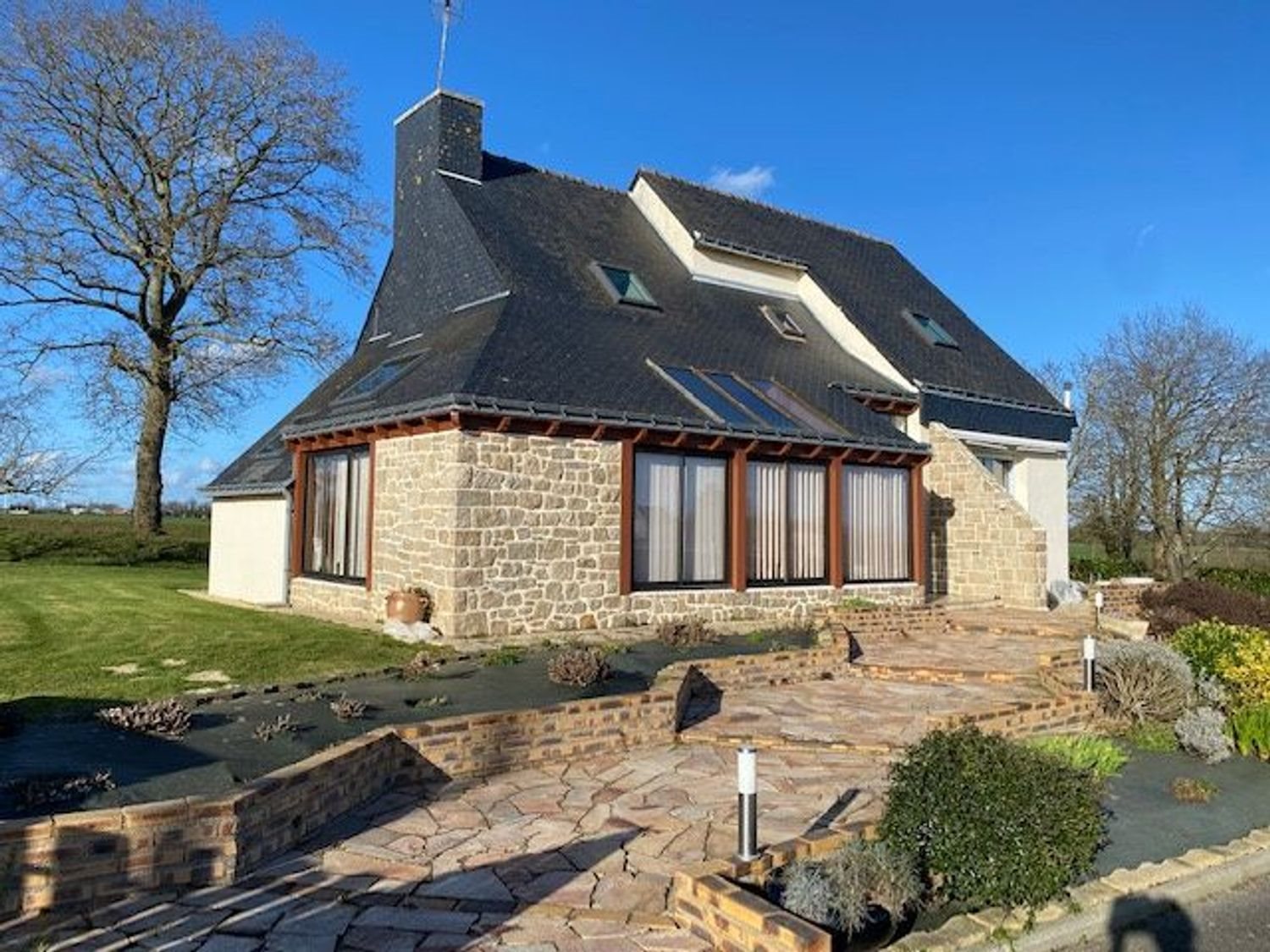 Maison à vendre, 112m², Plumieux