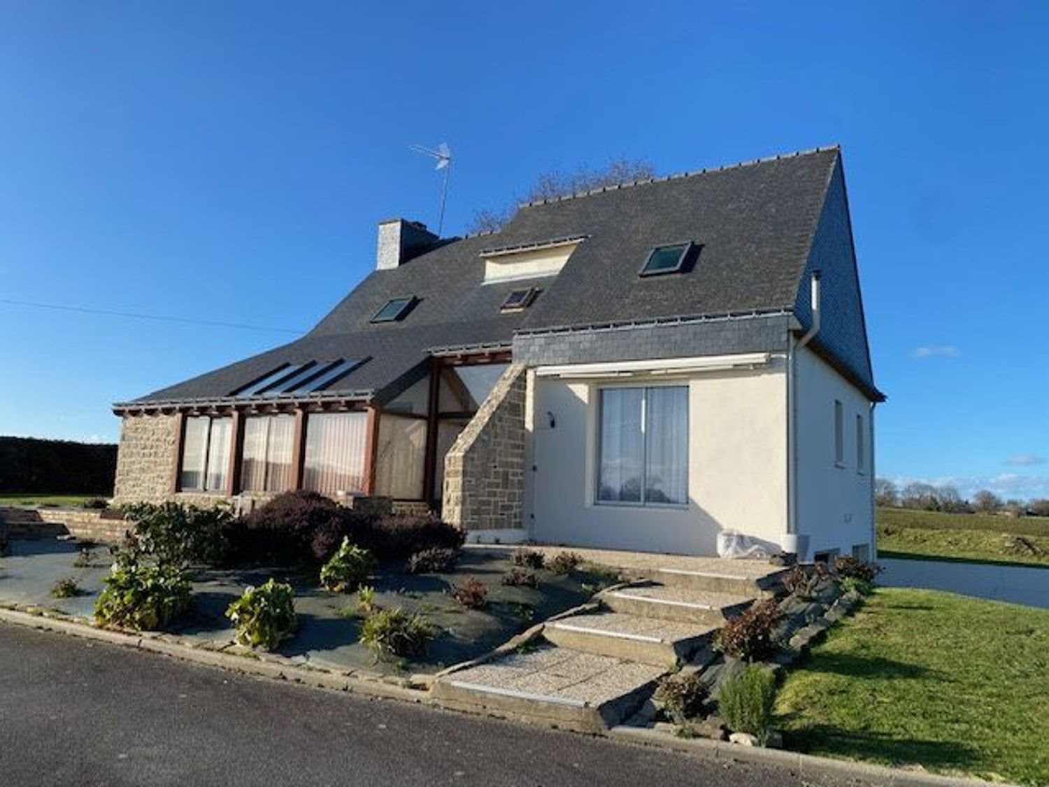 Maison à vendre, 112m², Plumieux