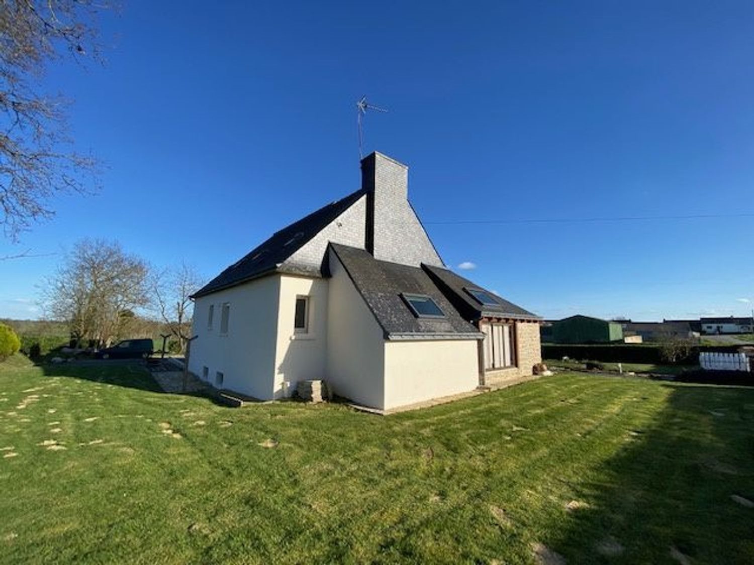 Maison à vendre, 112m², Plumieux